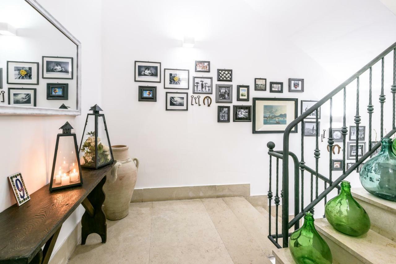 B&B Toma Street Lecce Exterior foto