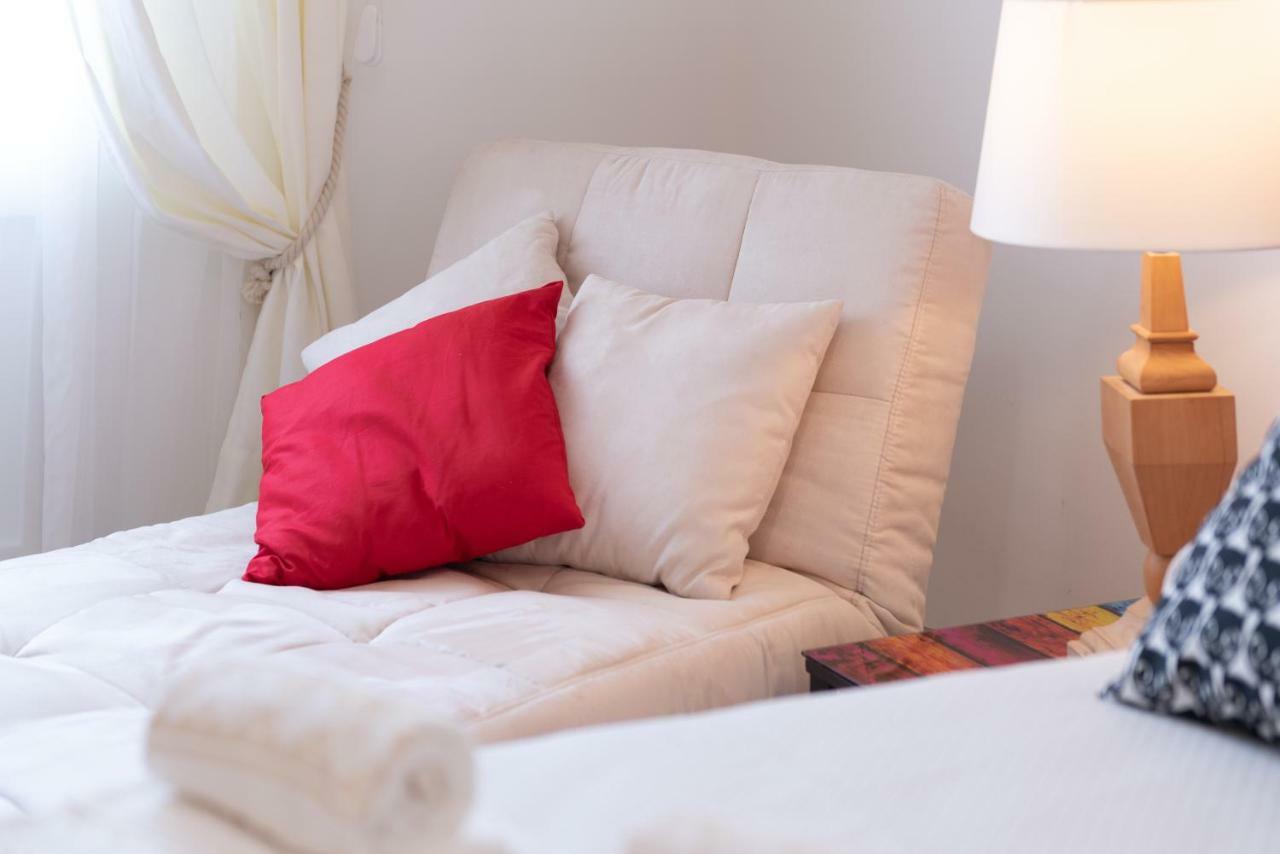 B&B Toma Street Lecce Exterior foto